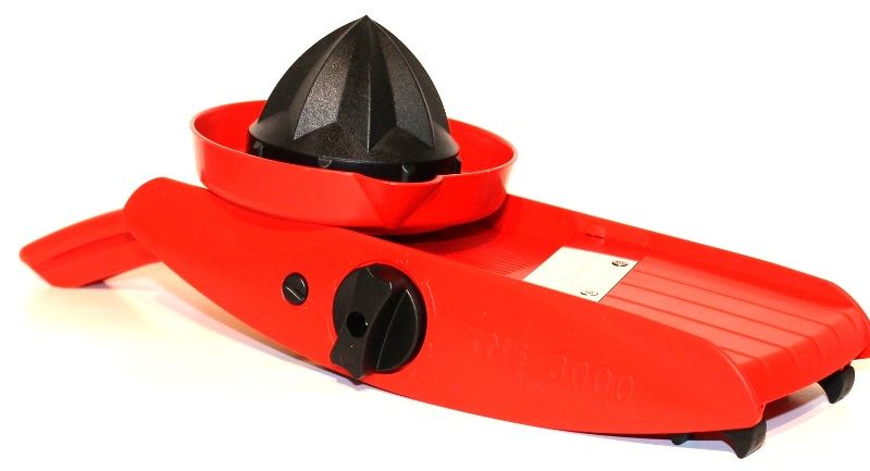 TNS 3000 Rot / Schwarz