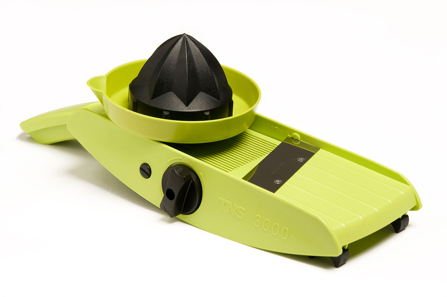 TNS 3000 Kiwi-Grün / Schwarz