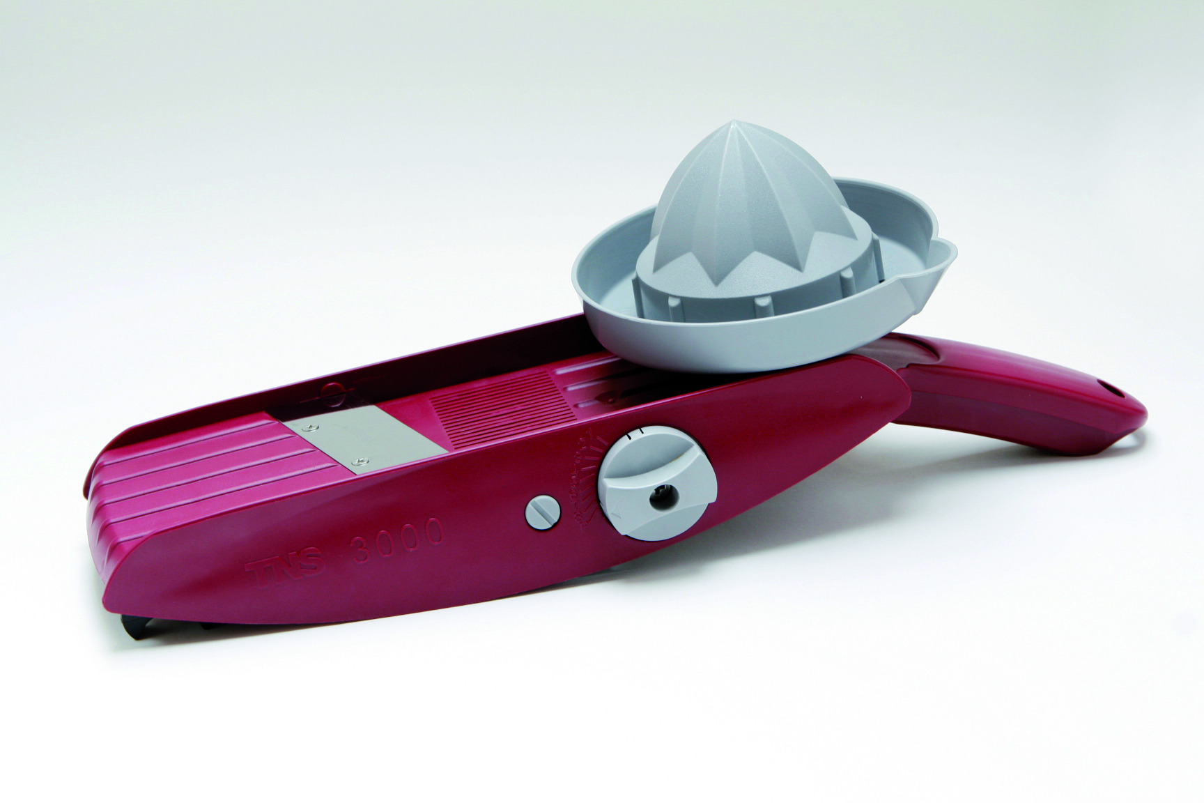 TNS 3000 Bordeaux / Grau